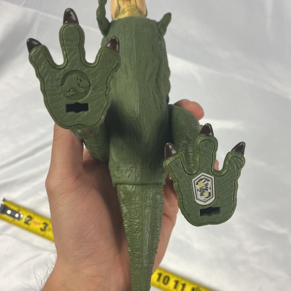 Jurassic World Primal Attack Albertosaurus Dinosaur Action Figure Toy Mattel JP - Picture 8 of 9